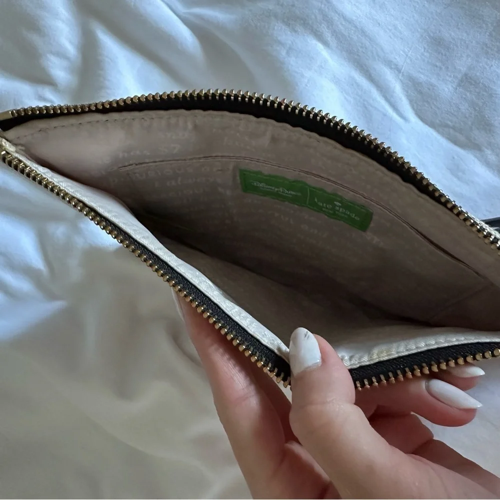 Kate Spade x Disney Clutch